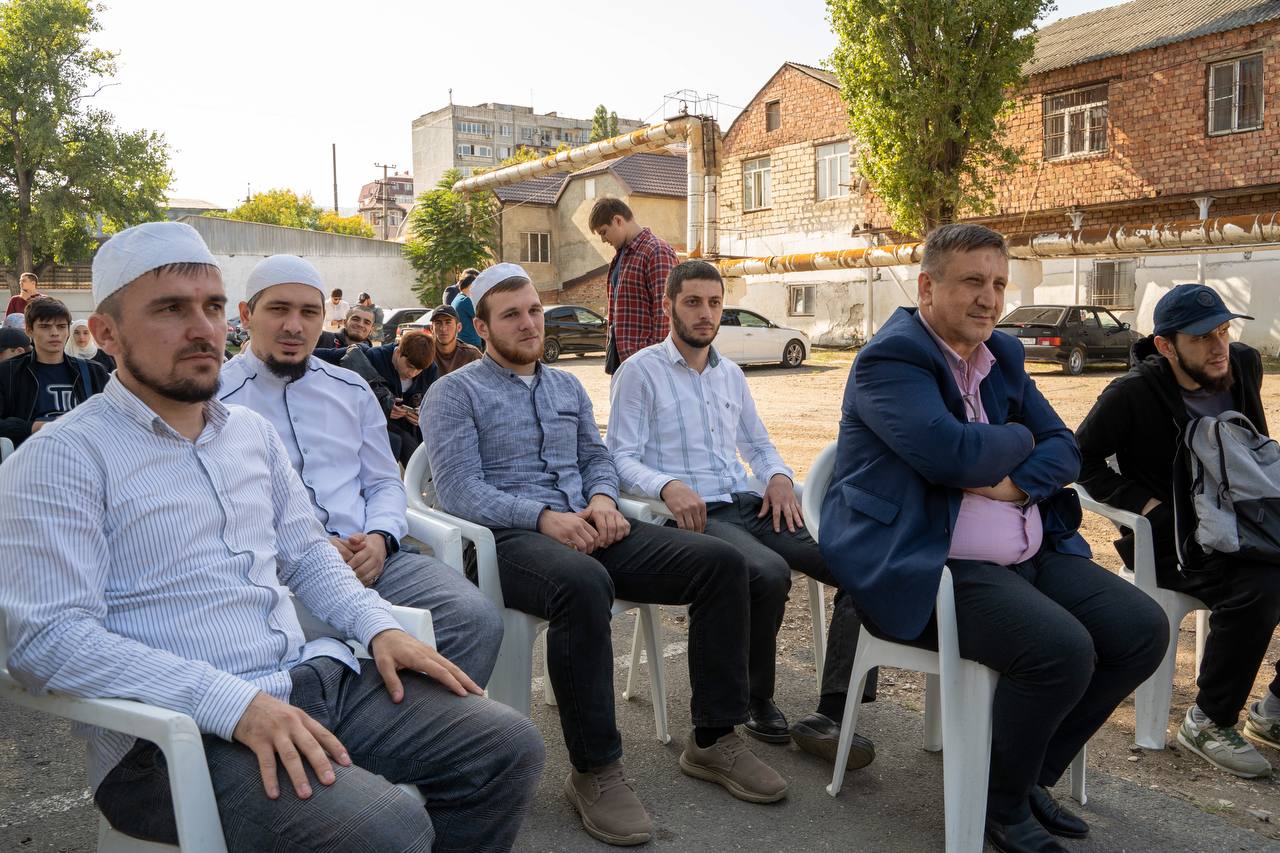 Накануне преподаватели и студенты ГПК отметили сразу два мероприятия